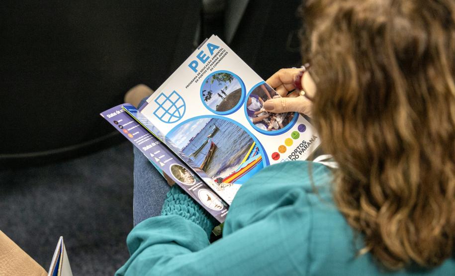 31º CooperaPortos apresenta as boas práticas socioambientais no setor portuário