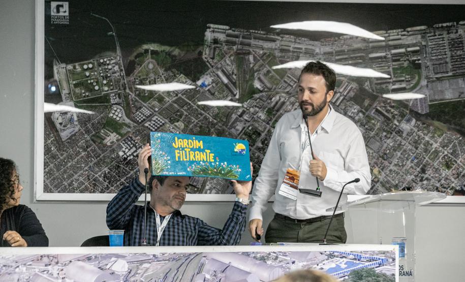 31º CooperaPortos apresenta as boas práticas socioambientais no setor portuário