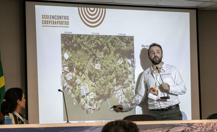 31º CooperaPortos apresenta as boas práticas socioambientais no setor portuário