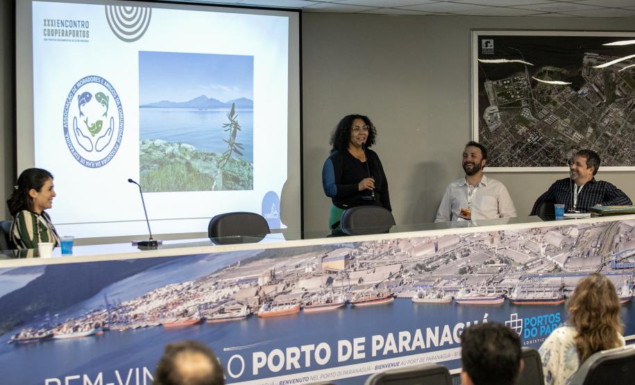 31º CooperaPortos apresenta as boas práticas socioambientais no setor portuário