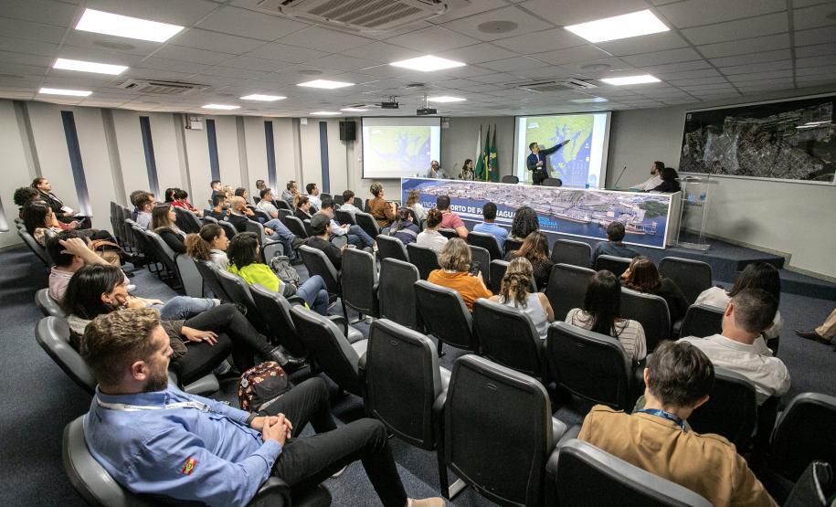 31º CooperaPortos apresenta as boas práticas socioambientais no setor portuário