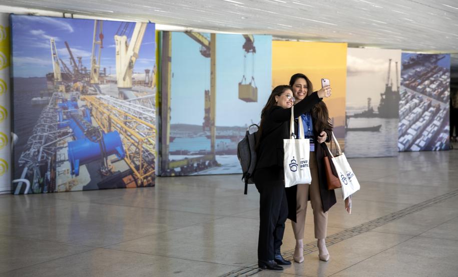 Portos do Paraná realiza o maior encontro sobre inovação portuária do Brasil