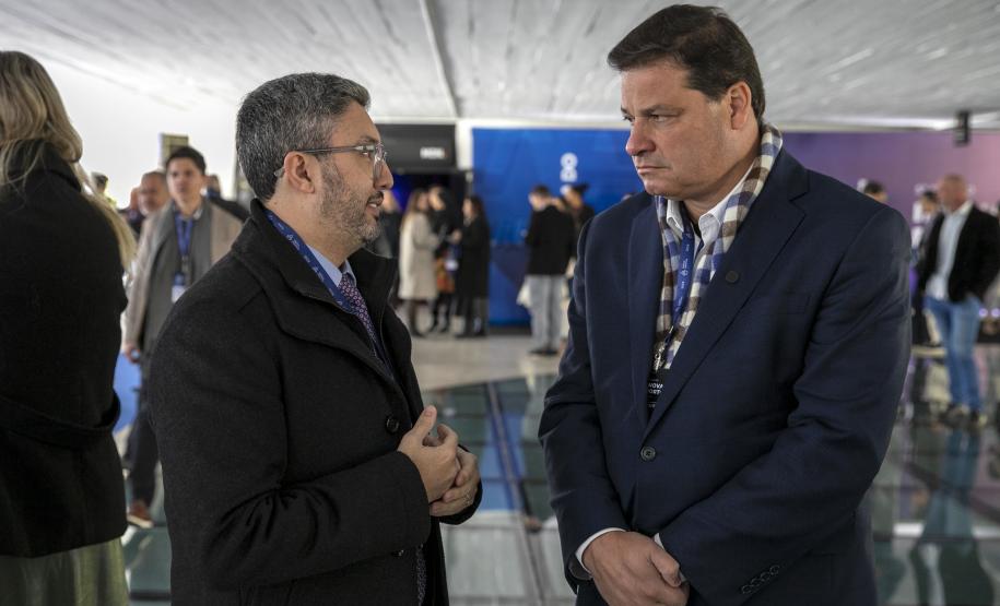 Portos do Paraná realiza o maior encontro sobre inovação portuária do Brasil