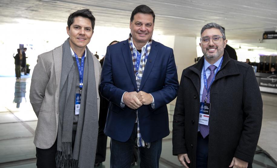 Portos do Paraná realiza o maior encontro sobre inovação portuária do Brasil