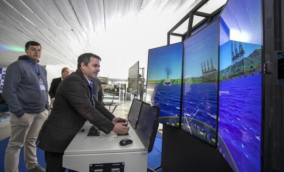 Portos do Paraná realiza o maior encontro sobre inovação portuária do Brasil