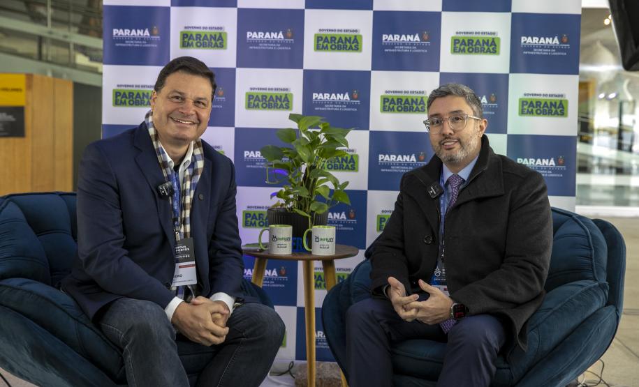 Portos do Paraná realiza o maior encontro sobre inovação portuária do Brasil