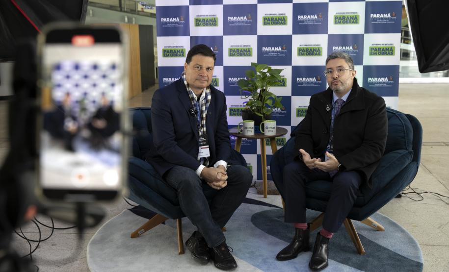 Portos do Paraná realiza o maior encontro sobre inovação portuária do Brasil