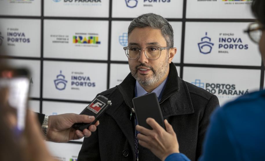 Portos do Paraná realiza o maior encontro sobre inovação portuária do Brasil