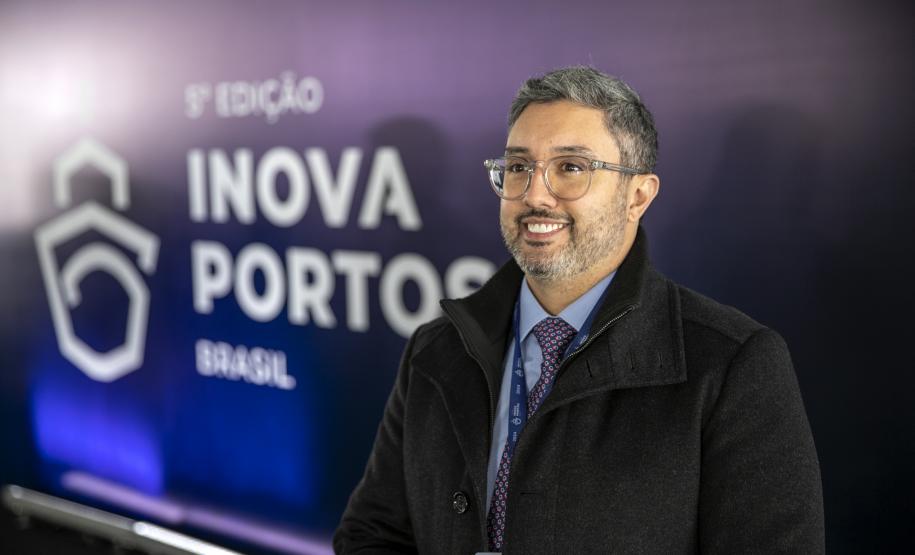 Portos do Paraná realiza o maior encontro sobre inovação portuária do Brasil