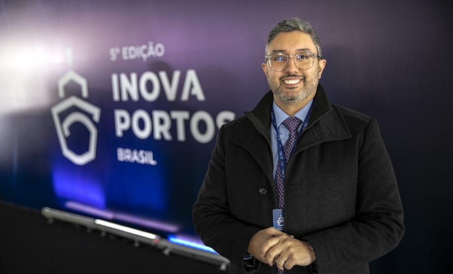 Portos do Paraná realiza o maior encontro sobre inovação portuária do Brasil