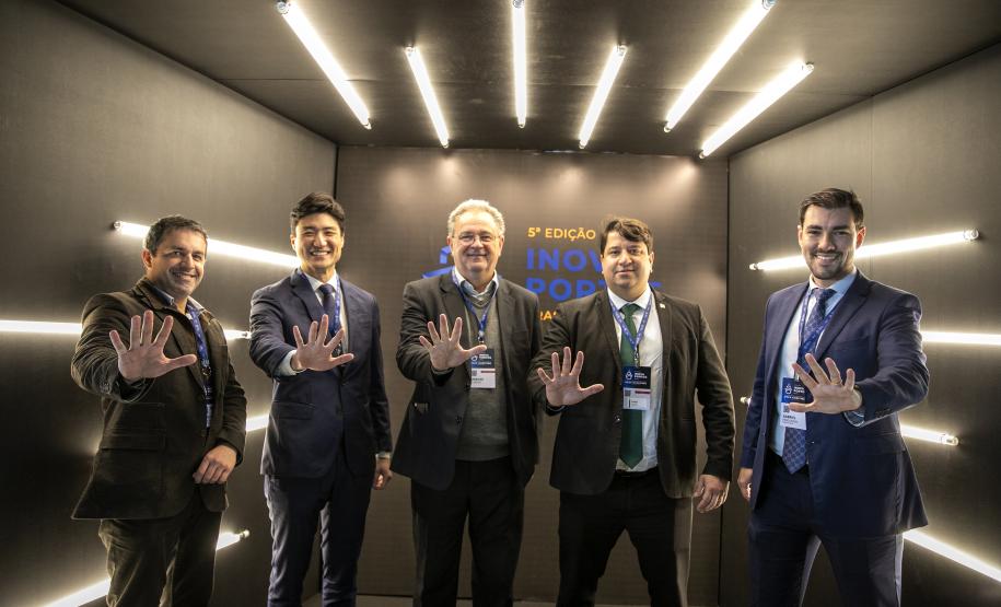 Portos do Paraná realiza o maior encontro sobre inovação portuária do Brasil