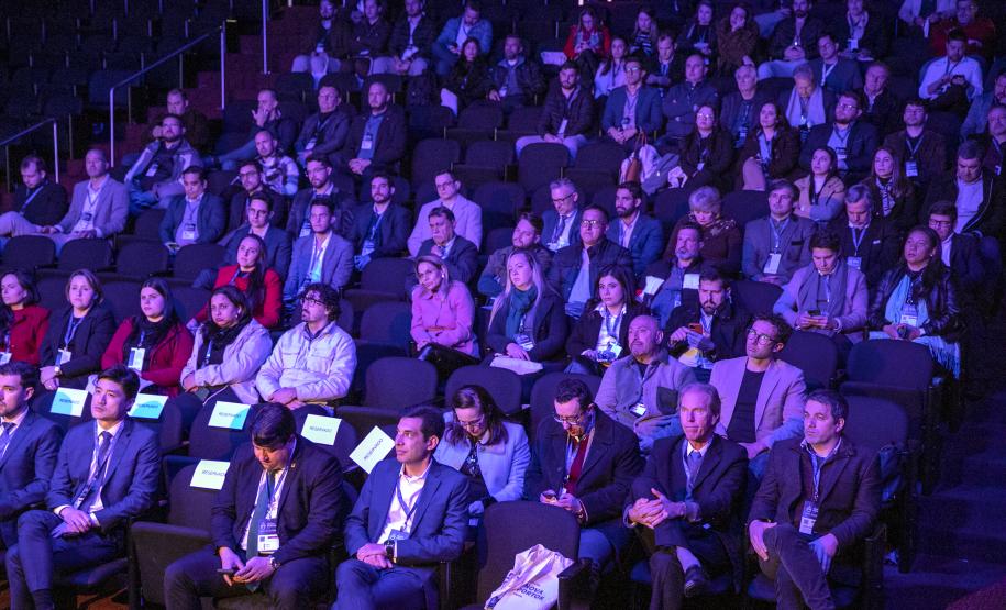 Portos do Paraná realiza o maior encontro sobre inovação portuária do Brasil