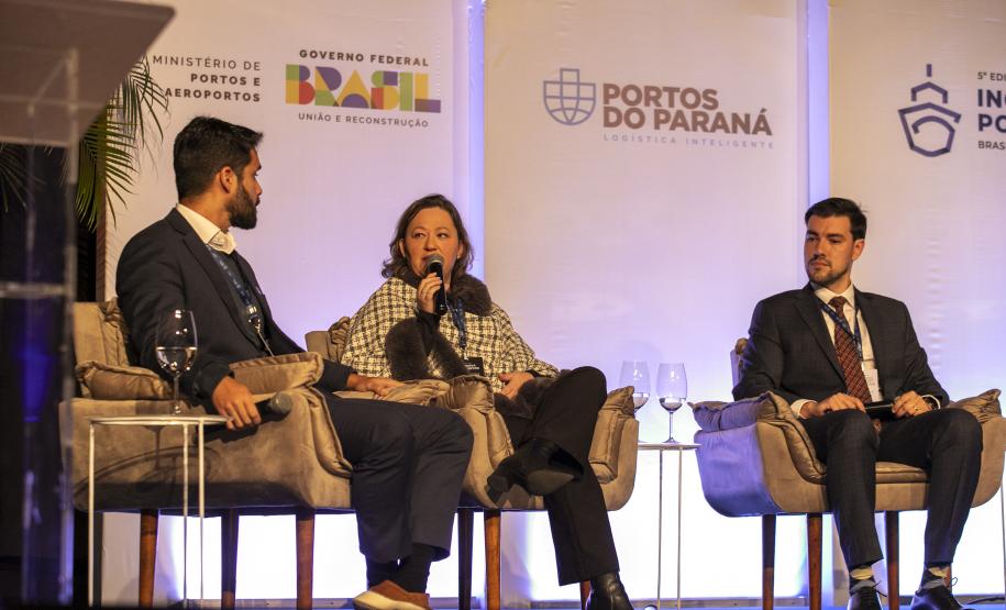 5º InovaPortos trouxe soluções logísticas e inovações ambientais para o setor portuário