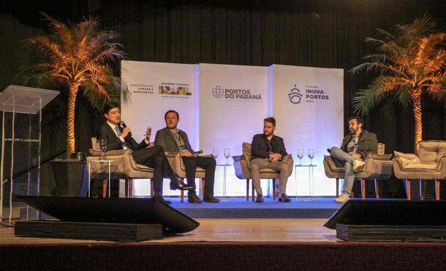 5º InovaPortos trouxe soluções logísticas e inovações ambientais para o setor portuário