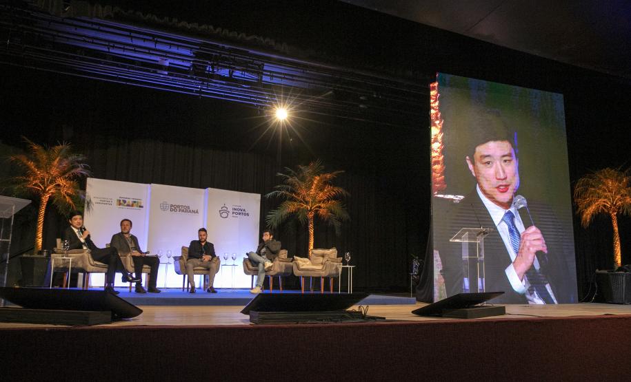 5º InovaPortos trouxe soluções logísticas e inovações ambientais para o setor portuário