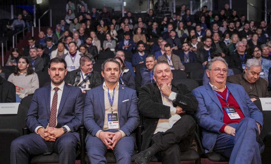 5º InovaPortos trouxe soluções logísticas e inovações ambientais para o setor portuário