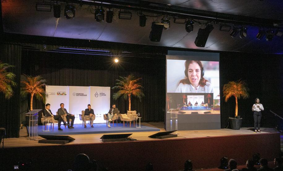 5º InovaPortos trouxe soluções logísticas e inovações ambientais para o setor portuário