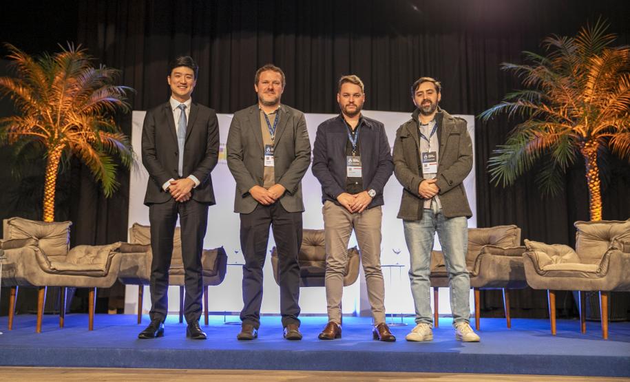 5º InovaPortos trouxe soluções logísticas e inovações ambientais para o setor portuário