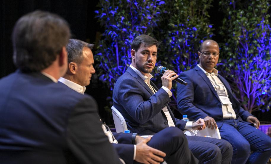 Portos do Paraná participa do 4º Seminário de Negócios Internacionais do Estado