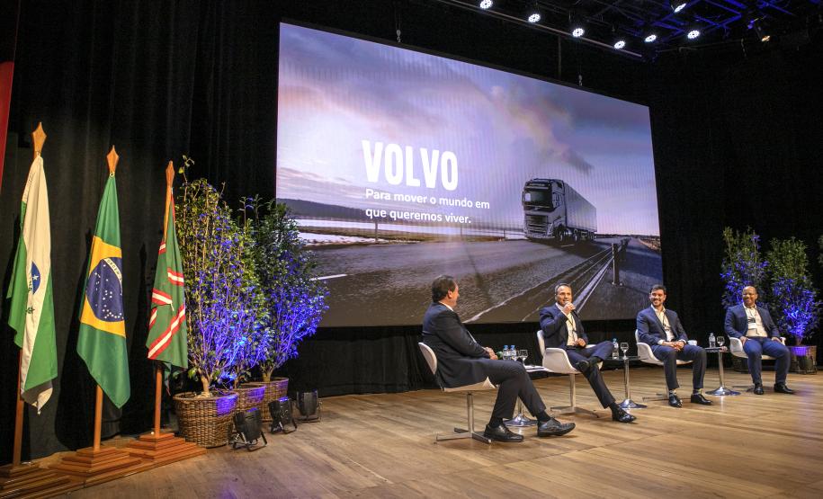 Portos do Paraná participa do 4º Seminário de Negócios Internacionais do Estado