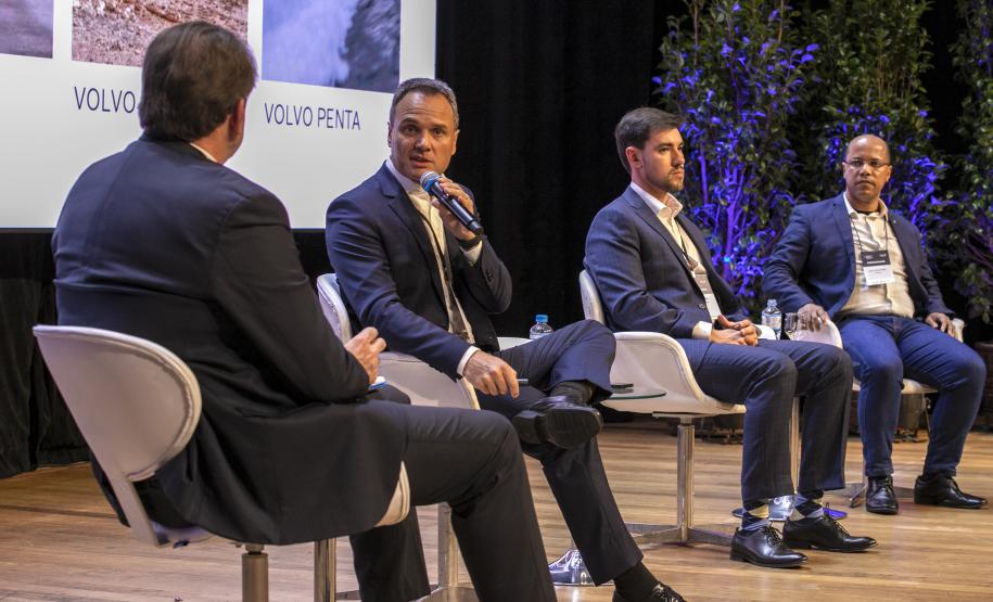 Portos do Paraná participa do 4º Seminário de Negócios Internacionais do Estado
