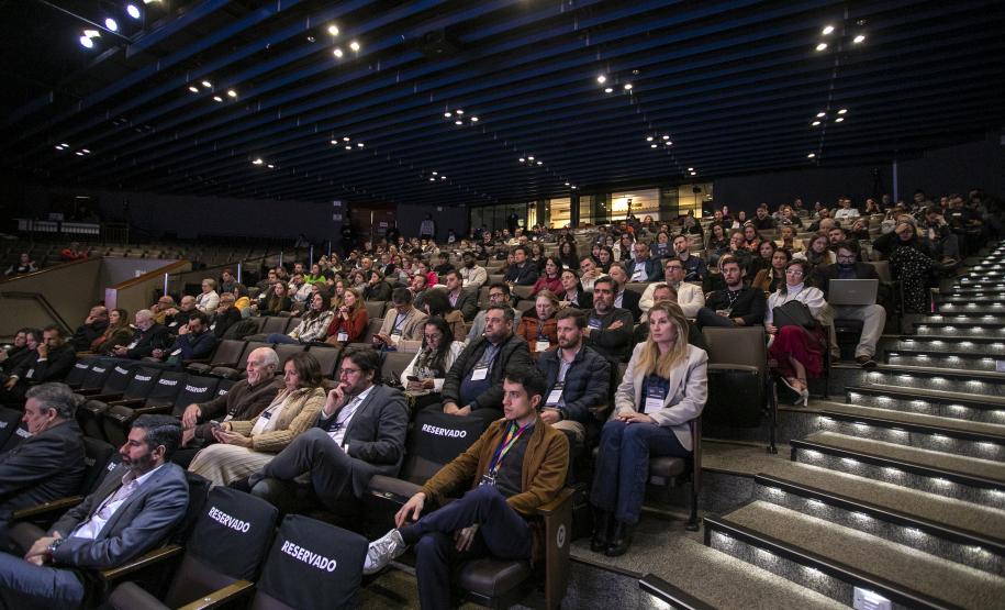 Portos do Paraná participa do 4º Seminário de Negócios Internacionais do Estado
