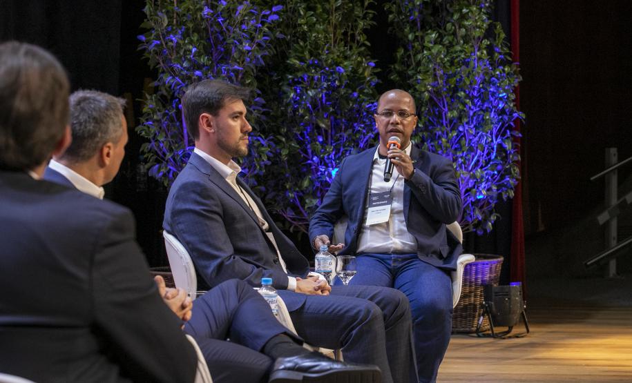 Portos do Paraná participa do 4º Seminário de Negócios Internacionais do Estado