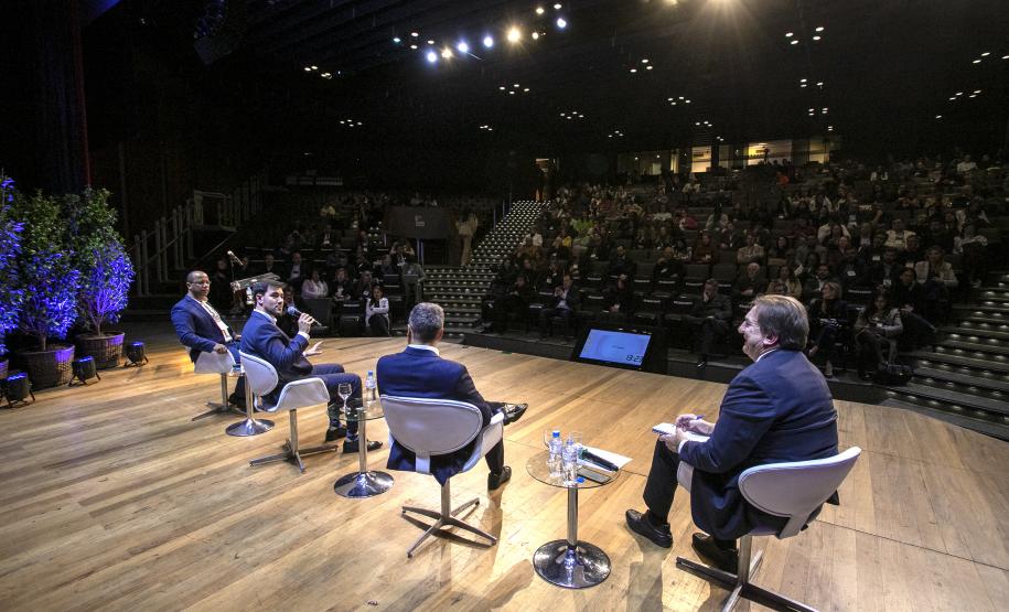 Portos do Paraná participa do 4º Seminário de Negócios Internacionais do Estado