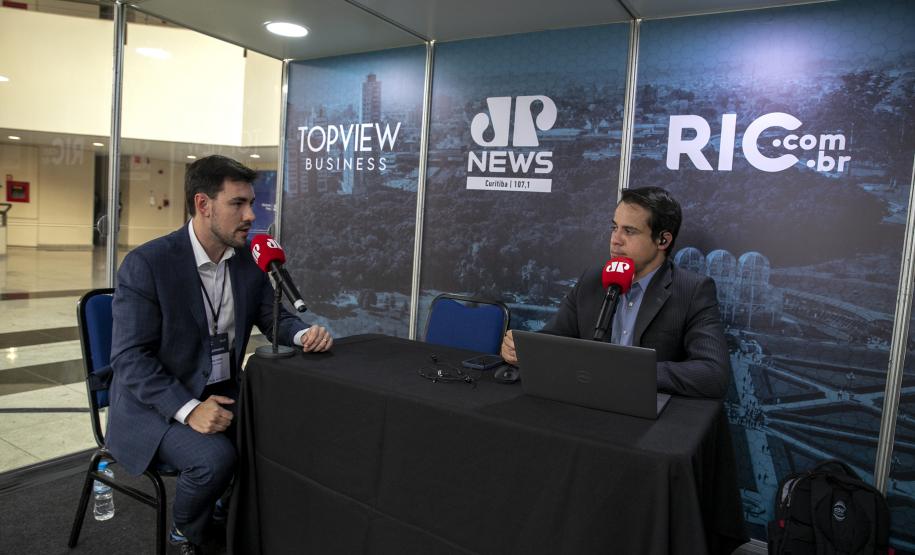 Portos do Paraná participa do 4º Seminário de Negócios Internacionais do Estado