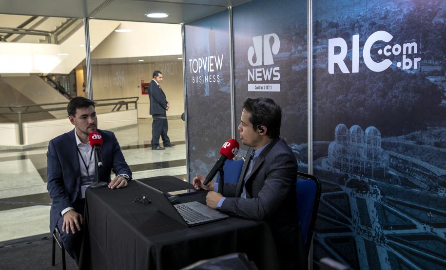 Portos do Paraná participa do 4º Seminário de Negócios Internacionais do Estado