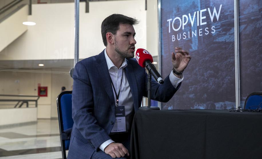 Portos do Paraná participa do 4º Seminário de Negócios Internacionais do Estado