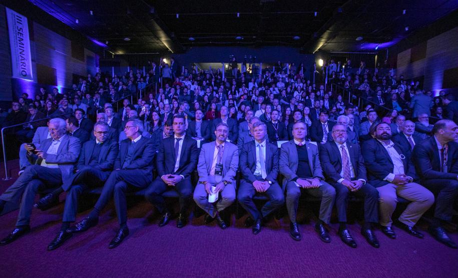 Portos do Paraná realiza 3º Seminário Nacional e 1º Internacional dos Portos Brasileiros