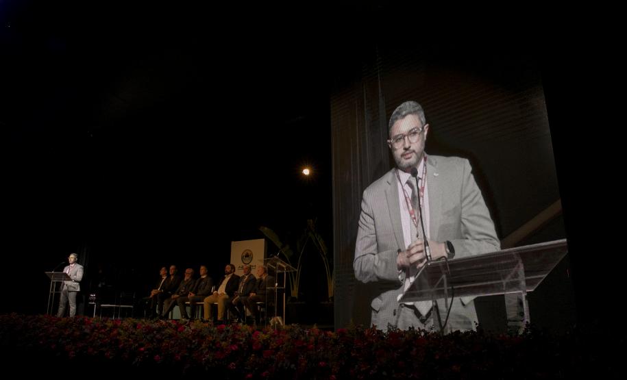 Portos do Paraná realiza 3º Seminário Nacional e 1º Internacional dos Portos Brasileiros
