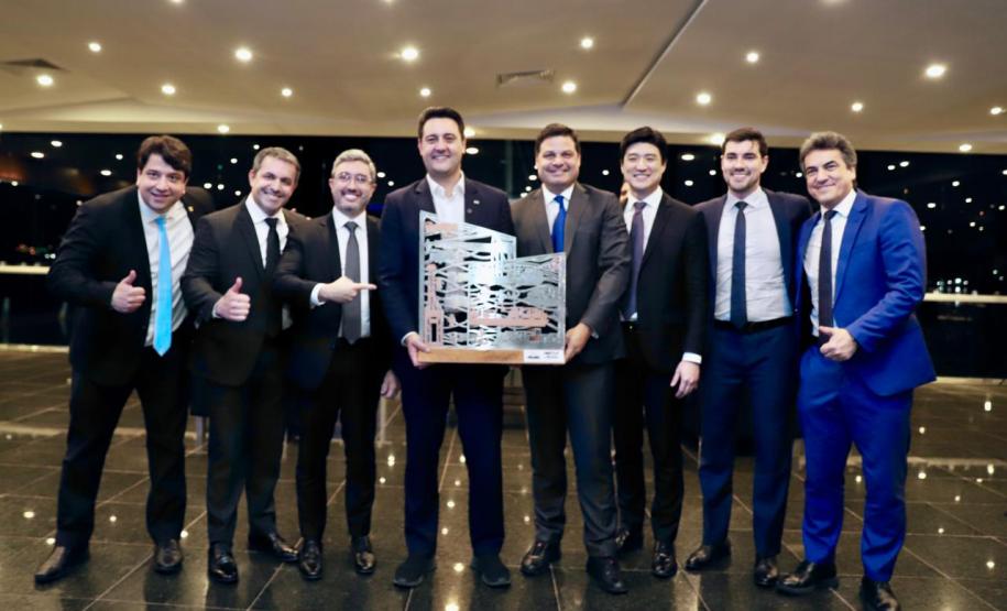 Portos do Paraná é pentacampeã em melhor gestão portuária do Brasil