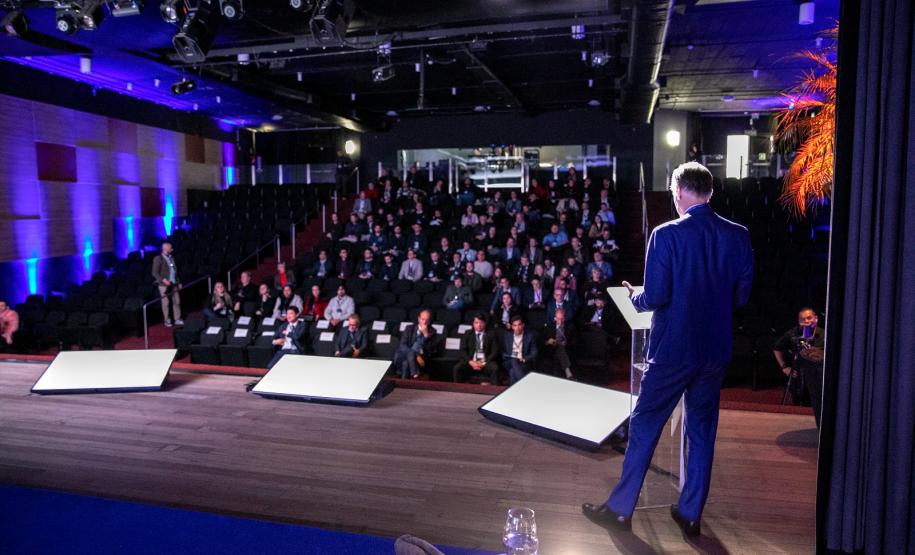 Portos do Paraná realiza o maior encontro sobre inovação portuária do Brasil