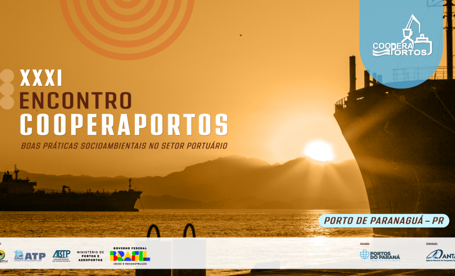 CooperaPortos vai abordar boas práticas socioambientais no setor portuário
