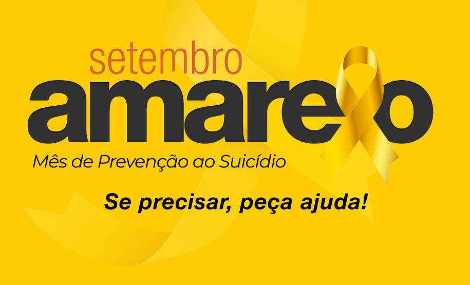 Saúde Mental é destaque no Setembro Amarelo da Portos do Paraná