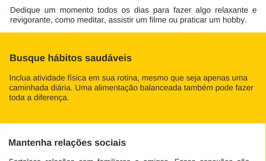 Saúde Mental é destaque no Setembro Amarelo da Portos do Paraná