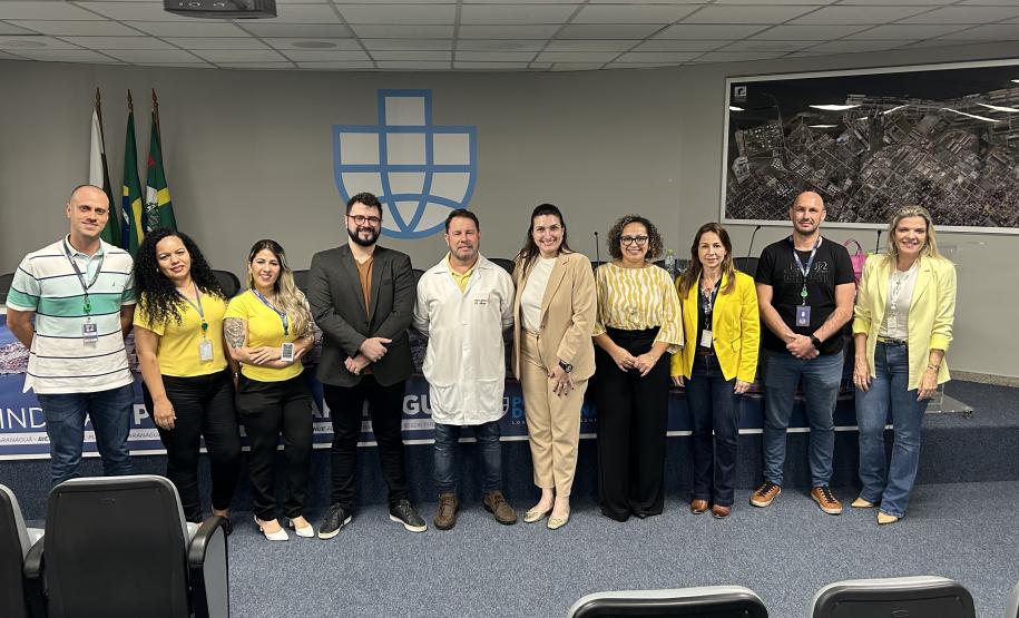Saúde Mental é destaque no Setembro Amarelo da Portos do Paraná