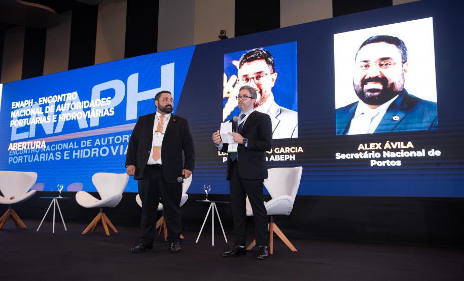 Portos do Paraná participa do Fórum Nacional Brasil Export 2024