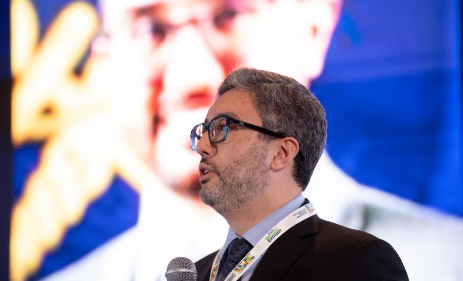 Portos do Paraná participa do Fórum Nacional Brasil Export 2024