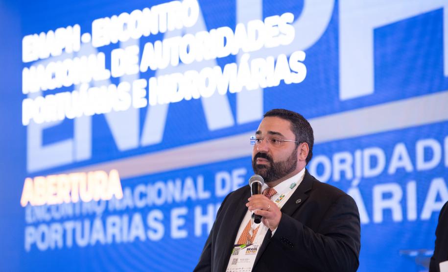 Portos do Paraná participa do Fórum Nacional Brasil Export 2024