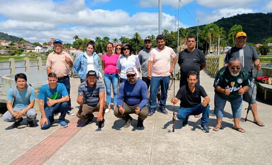 Portos do Paraná encerra outubro com atividades socioambientais no litoral do Estado