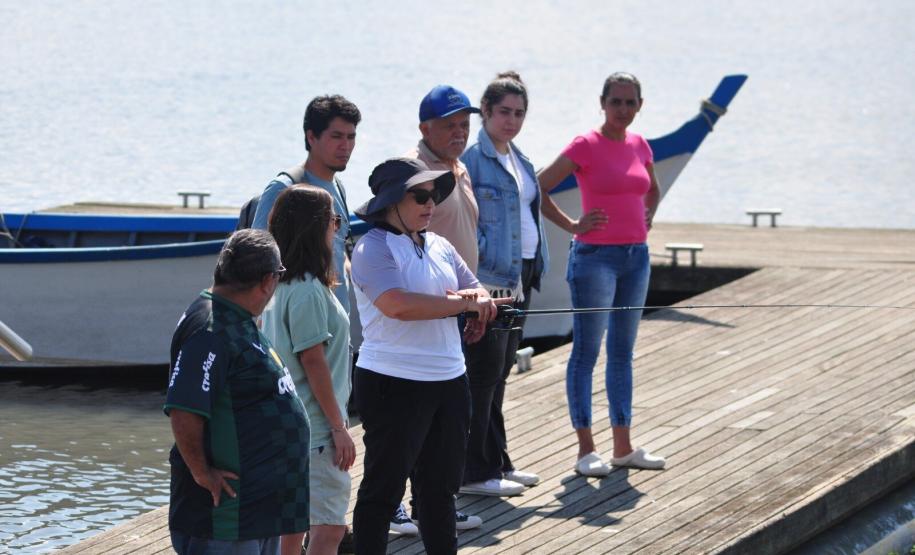 Portos do Paraná encerra outubro com atividades socioambientais no litoral do Estado