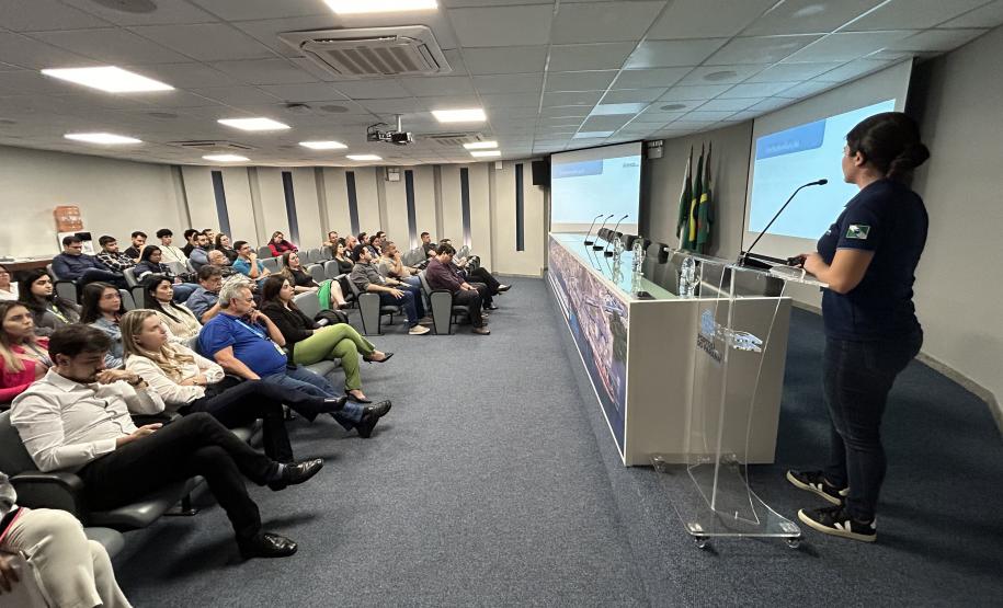 Evento inovador reúne Comunidade Portuária para discutir assédio