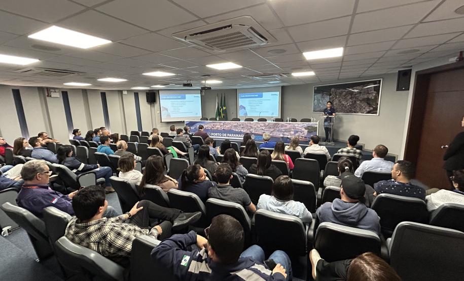 Evento inovador reúne Comunidade Portuária para discutir assédio
