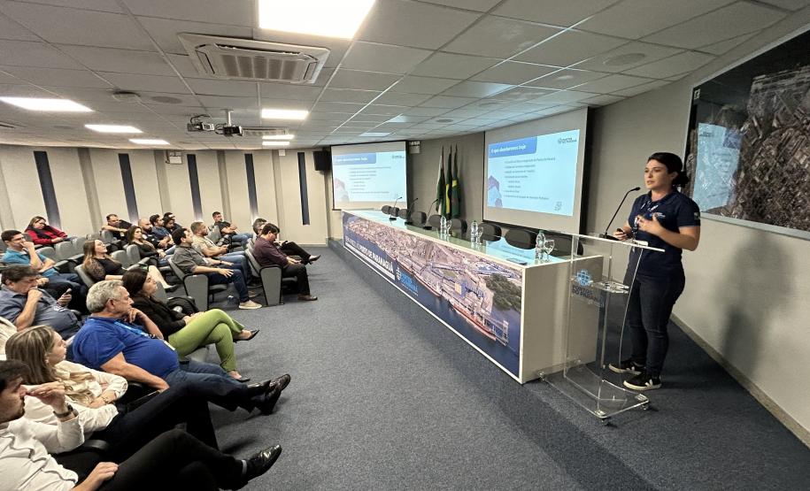Evento inovador reúne Comunidade Portuária para discutir assédio