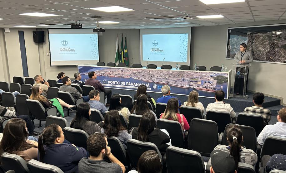 Evento inovador reúne Comunidade Portuária para discutir assédio