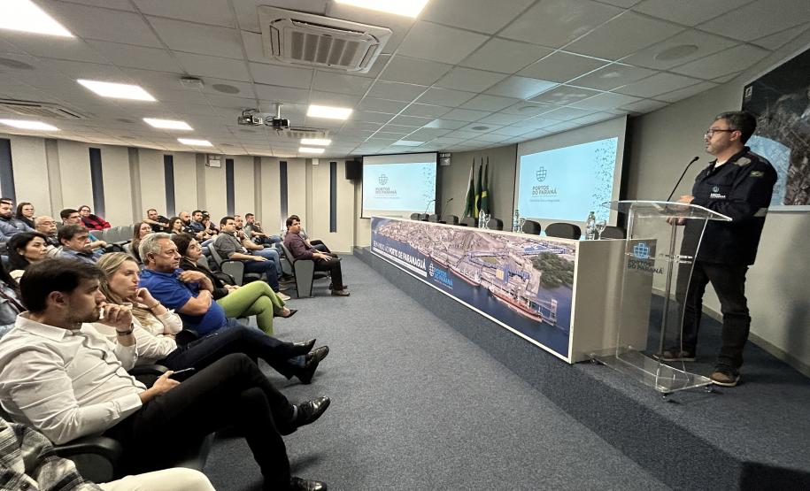 Evento inovador reúne Comunidade Portuária para discutir assédio