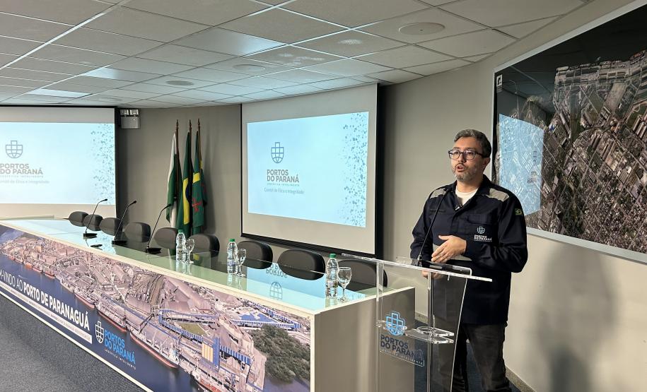 Evento inovador reúne Comunidade Portuária para discutir assédio